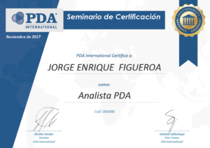 analista PDA