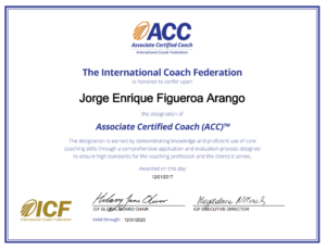 associate certified coach