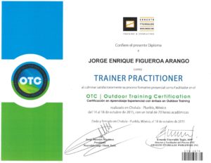 outdoor training certification