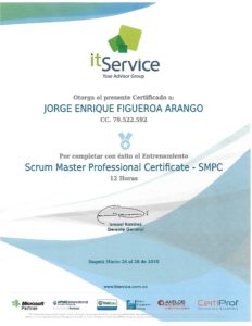 scrum master